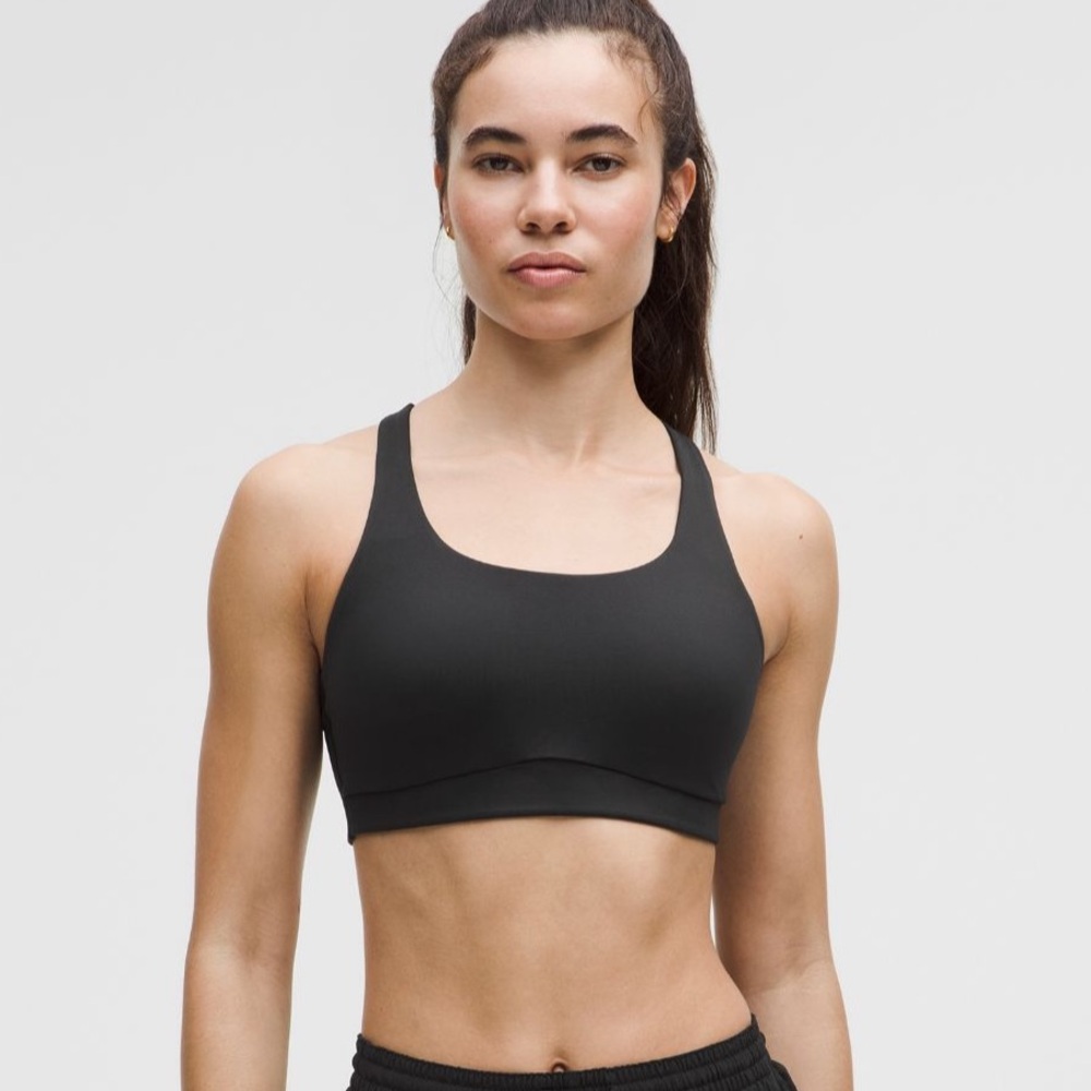 Lululemon energy bra evolve B-D cup